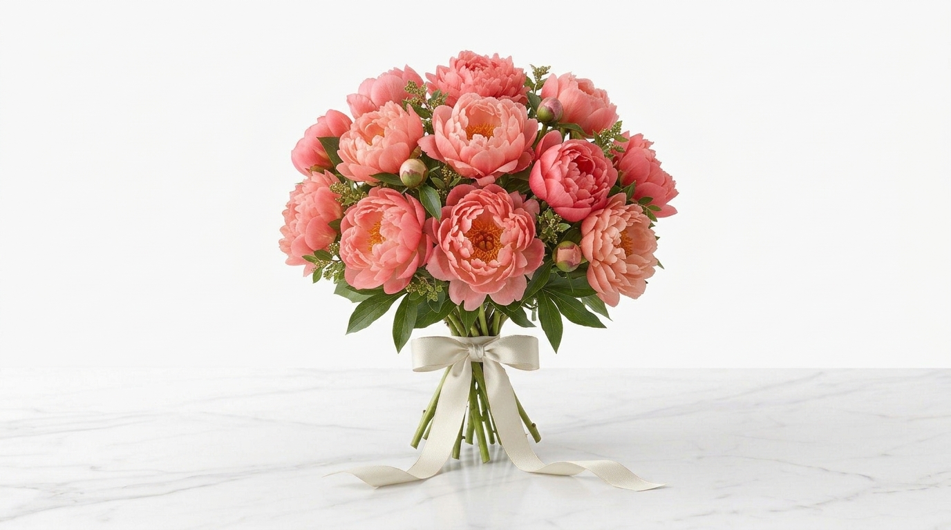 Dream of Pink Peonies